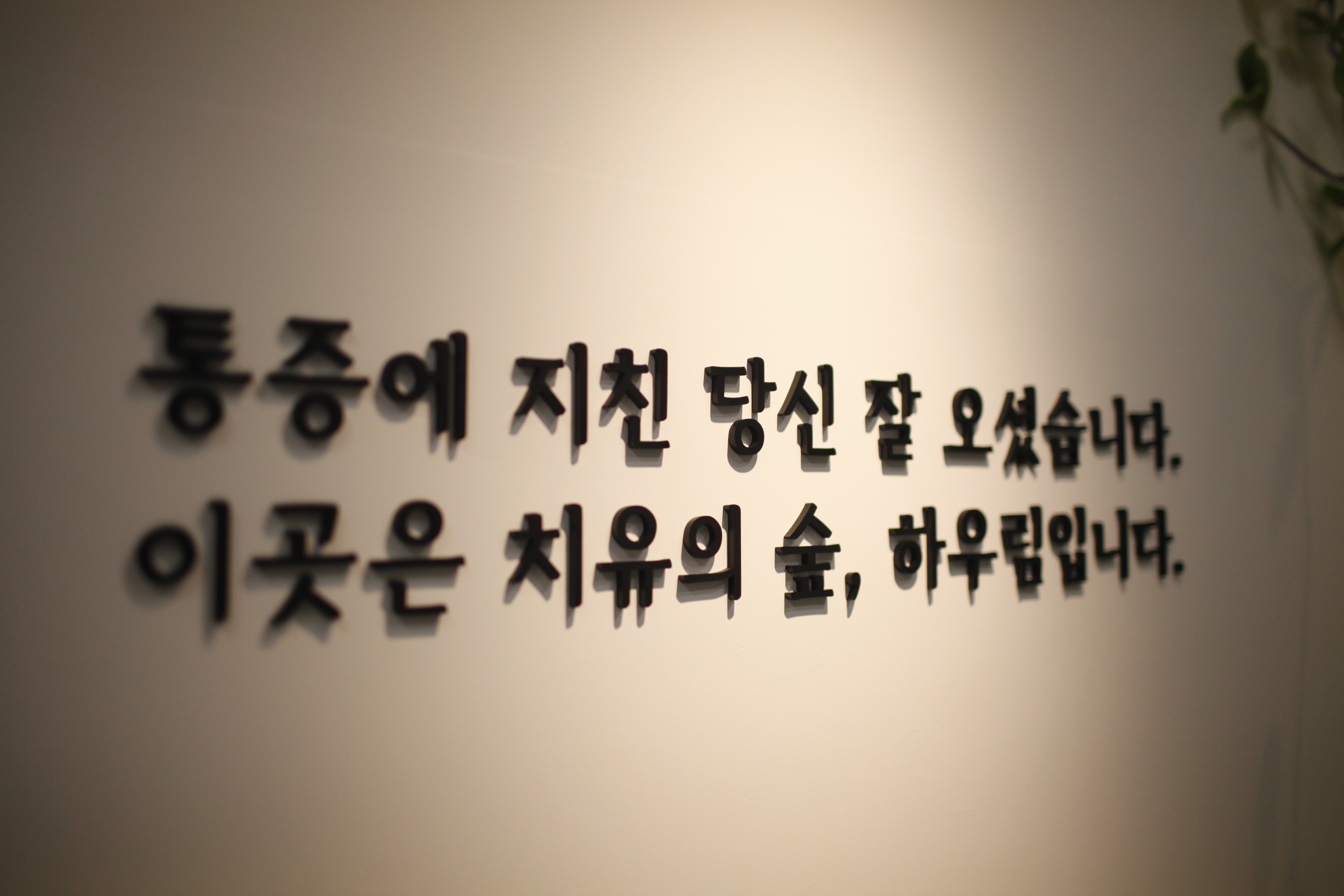 하우림한의원 사진 1