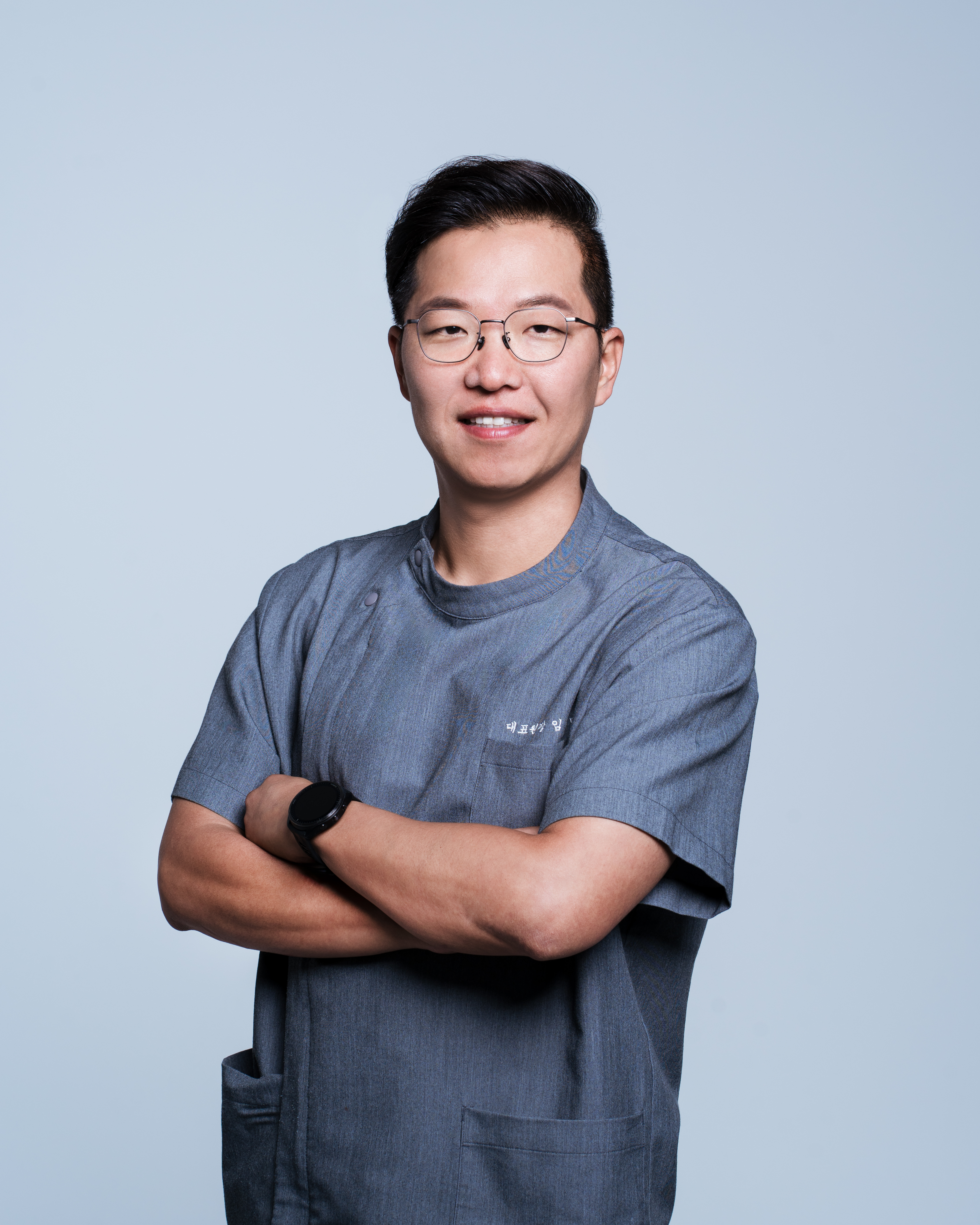 기분좋은치과 임용민 프로필