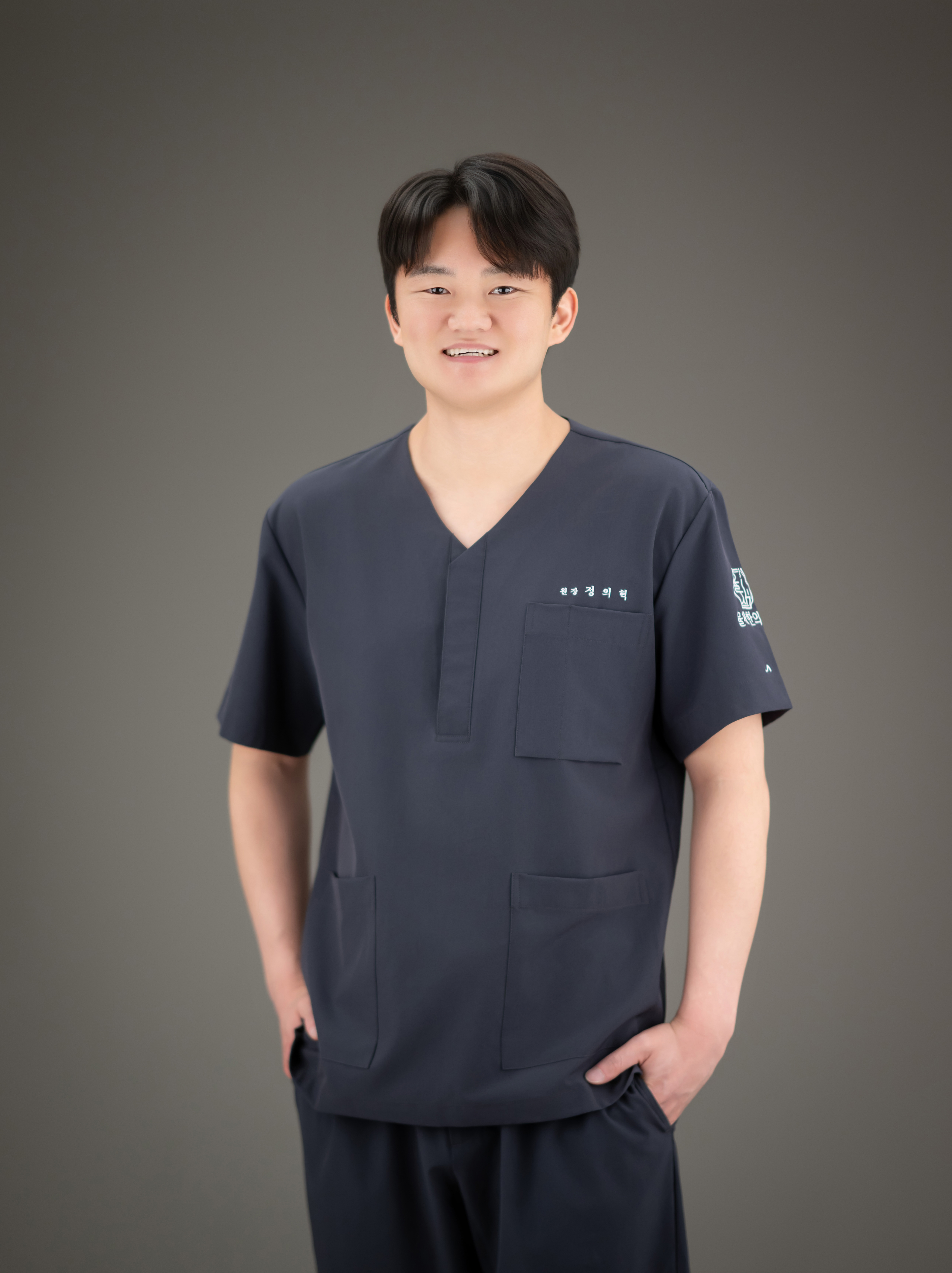 정의혁 프로필