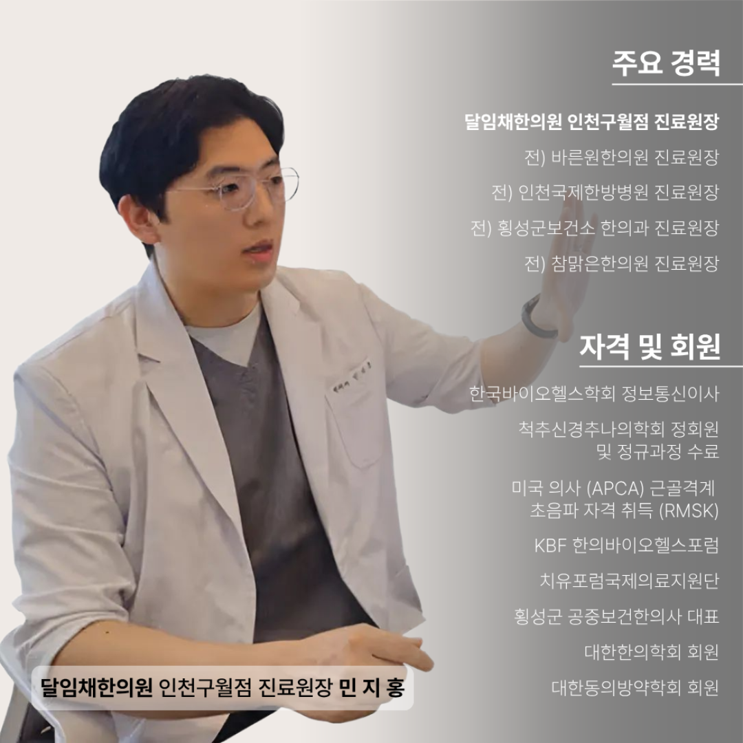 민지홍 프로필